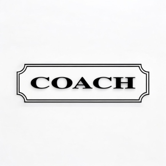 EUC. Rare! [Coach] Signature Brown Canvas Leather Large Monogram Duffle Bag | XL - Picture 14 of 16